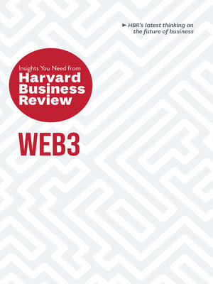 cover image of Web3